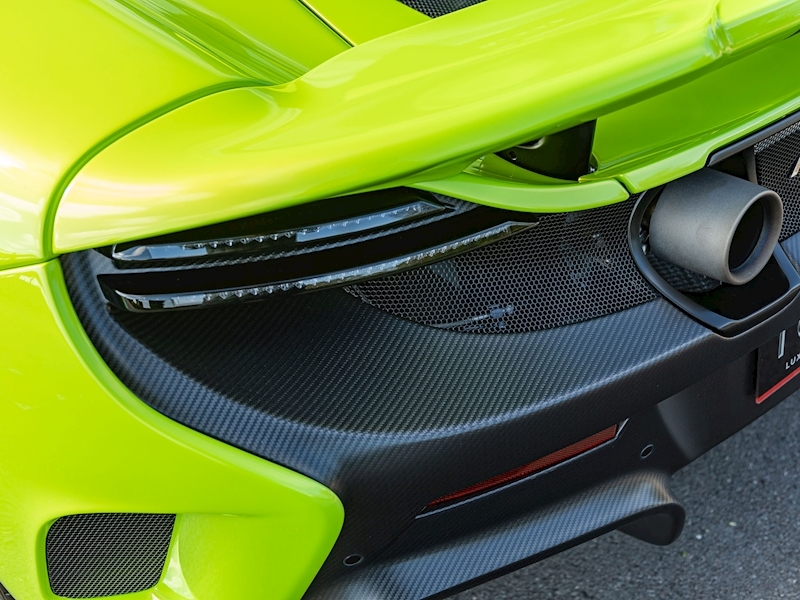 Mclaren 675LT Spider - 1 Of Only 500 Cars - Large 57