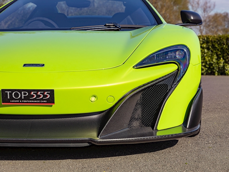 Mclaren 675LT Spider - 1 Of Only 500 Cars - Large 35