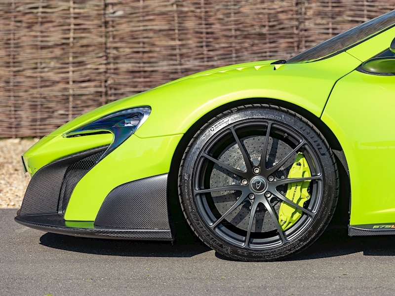 Mclaren 675LT Spider - 1 Of Only 500 Cars - Large 39