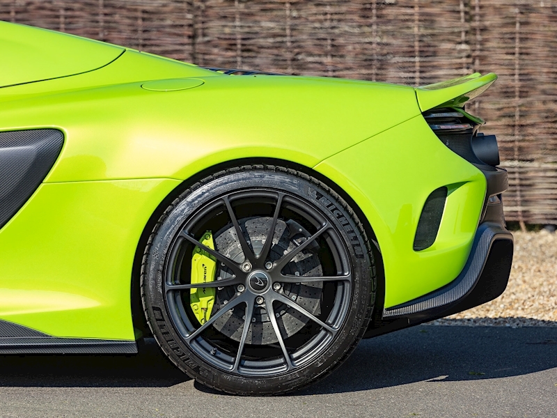 Mclaren 675LT Spider - 1 Of Only 500 Cars - Large 56