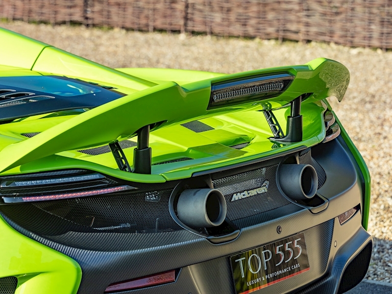 Mclaren 675LT Spider - 1 Of Only 500 Cars - Large 62