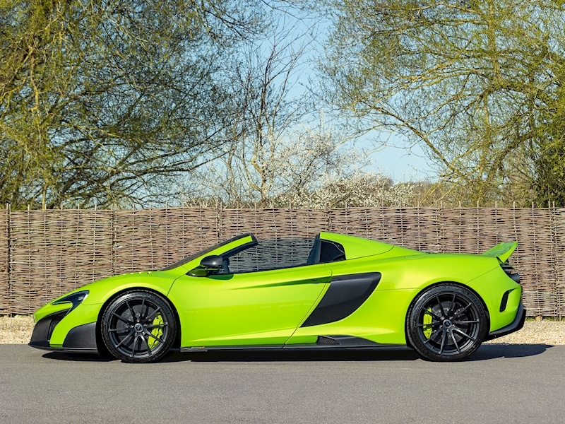 Mclaren 675LT Spider - 1 Of Only 500 Cars - Large 5