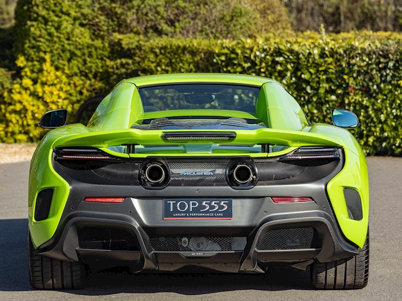 Mclaren 675LT Spider - 1 Of Only 500 Cars - Large 53