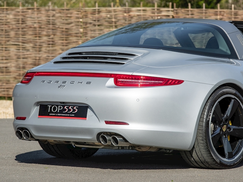 Porsche 911 Targa 4S Exclusive Mayfair Edition 'Targa Florio'  - 1 of Only 10 Cars Ever Produced - Large 22