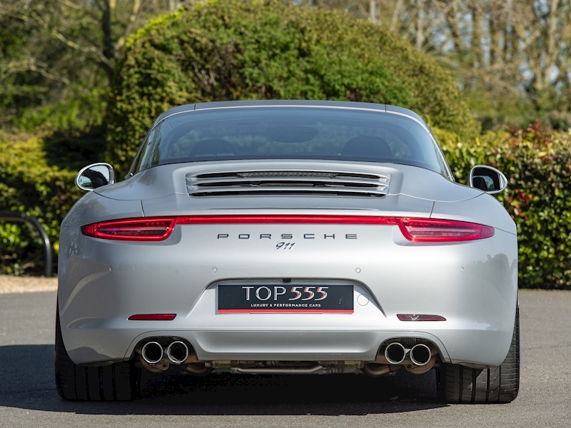 Porsche 911 Targa 4S Exclusive Mayfair Edition 'Targa Florio'  - 1 of Only 10 Cars Ever Produced - Large 19