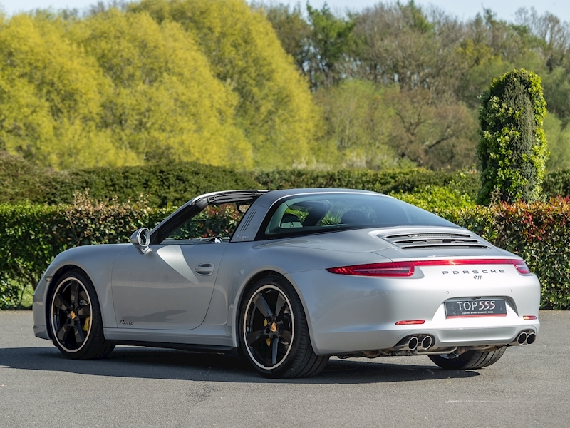 Porsche 911 Targa 4S Exclusive Mayfair Edition 'Targa Florio'  - 1 of Only 10 Cars Ever Produced - Large 17