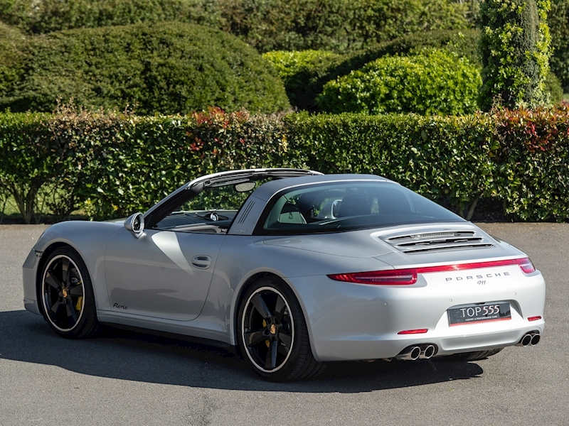 Porsche 911 Targa 4S Exclusive Mayfair Edition 'Targa Florio'  - 1 of Only 10 Cars Ever Produced - Large 49