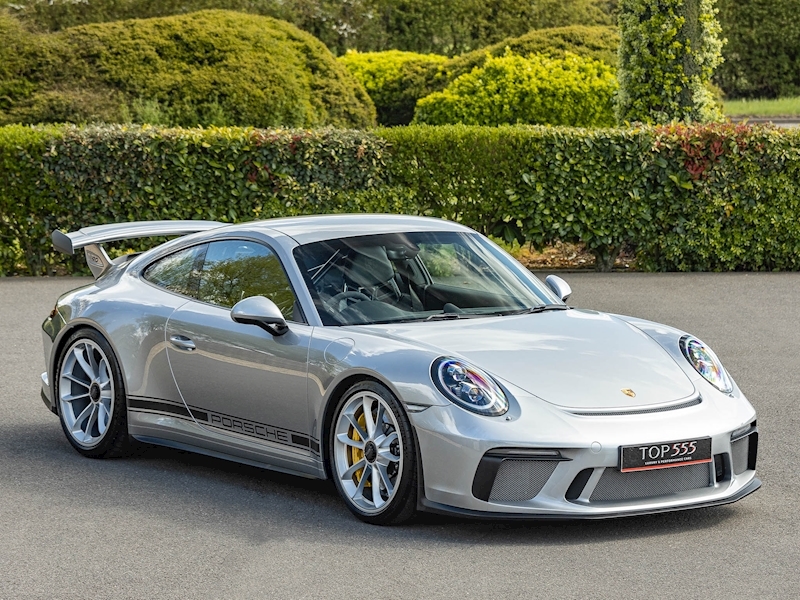 Porsche 911 (991.2) GT3 4.0 Clubsport PDK - Large 48