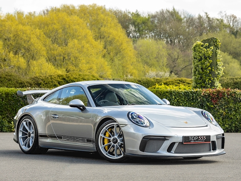 Porsche 911 (991.2) GT3 4.0 Clubsport PDK - Large 7