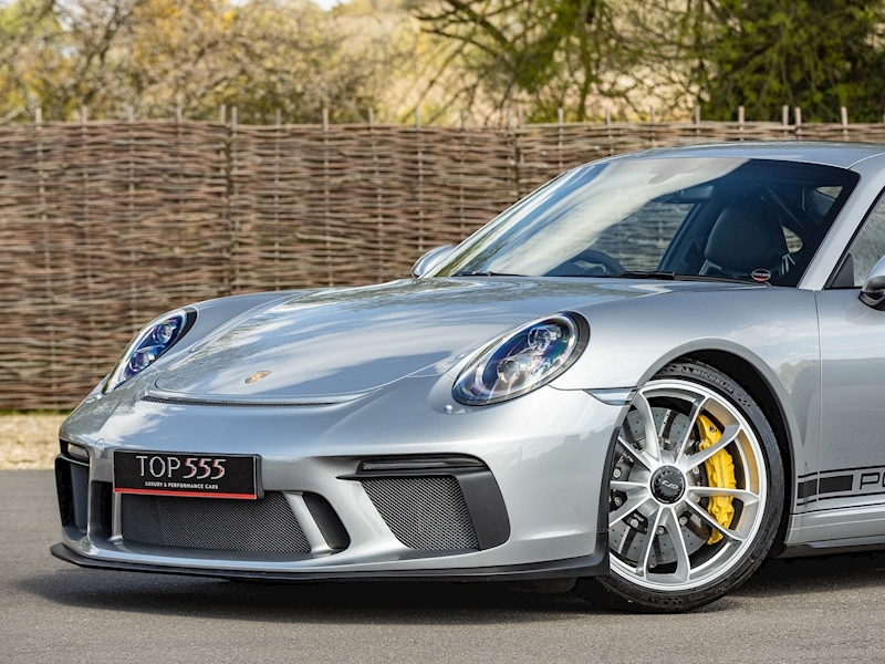 Porsche 911 (991.2) GT3 4.0 Clubsport PDK - Large 3