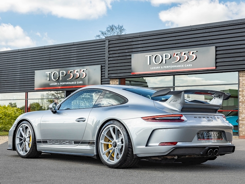 Porsche 911 (991.2) GT3 4.0 Clubsport PDK - Large 26