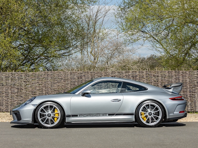 Porsche 911 (991.2) GT3 4.0 Clubsport PDK - Large 2