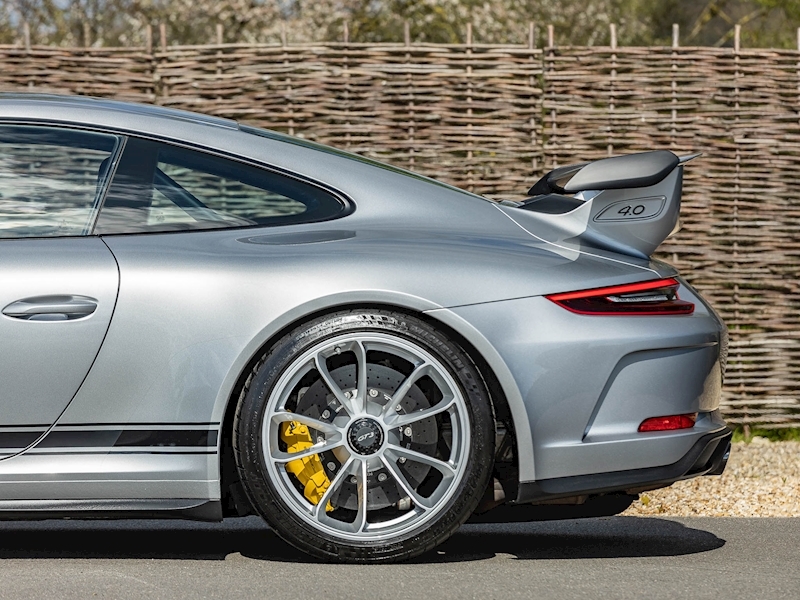 Porsche 911 (991.2) GT3 4.0 Clubsport PDK - Large 22