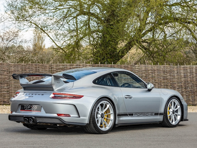 Porsche 911 (991.2) GT3 4.0 Clubsport PDK - Large 17