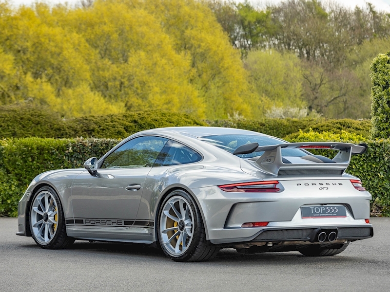 Porsche 911 (991.2) GT3 4.0 Clubsport PDK - Large 15