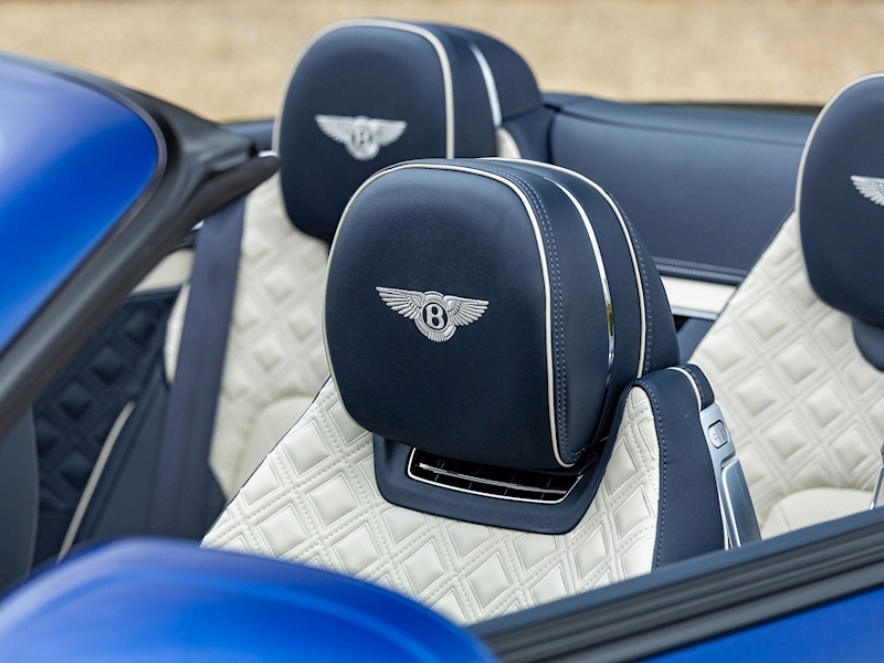 Bentley Continental GTC V8 - Mulliner Driving Specification - Large 17