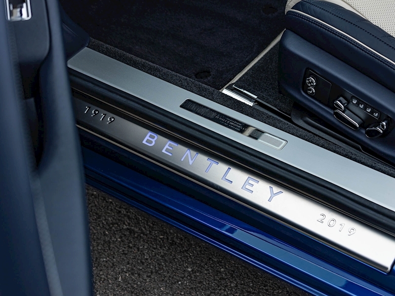 Bentley Continental GTC V8 - Mulliner Driving Specification - Large 23