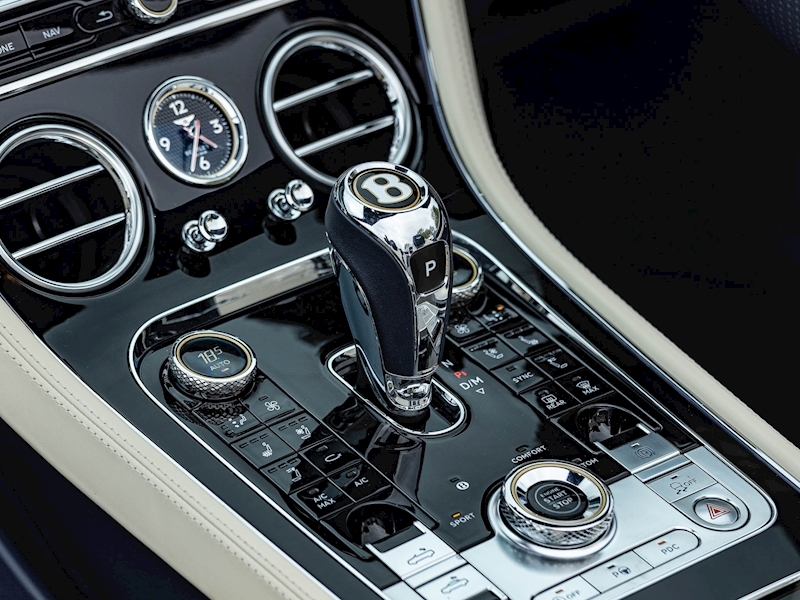 Bentley Continental GTC V8 - Mulliner Driving Specification - Large 32