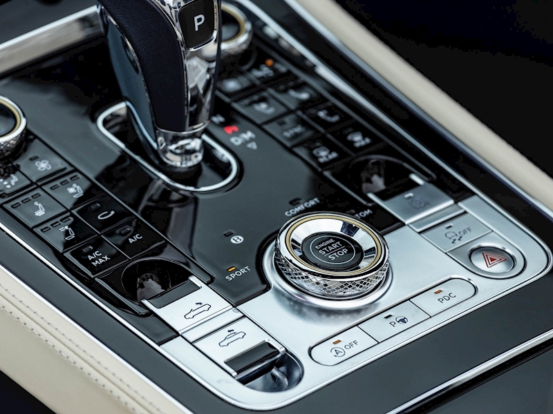 Bentley Continental GTC V8 - Mulliner Driving Specification - Large 33