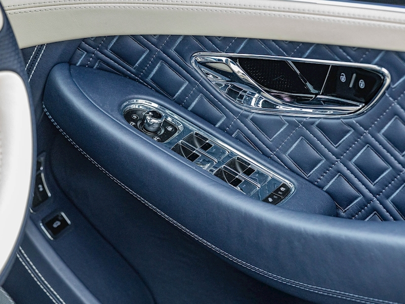 Bentley Continental GTC V8 - Mulliner Driving Specification - Large 37