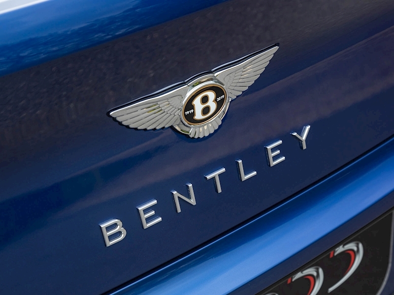 Bentley Continental GTC V8 - Mulliner Driving Specification - Large 27