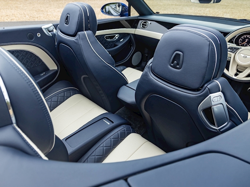 Bentley Continental GTC V8 - Mulliner Driving Specification - Large 42