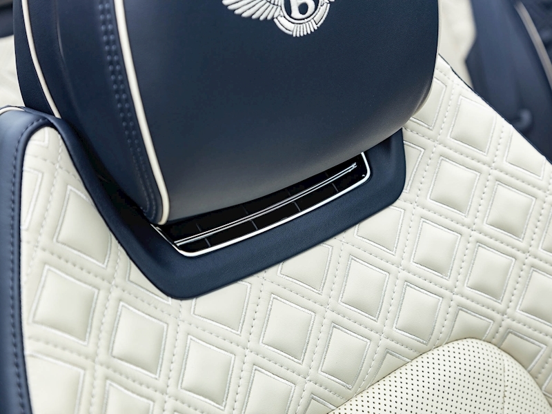 Bentley Continental GTC V8 - Mulliner Driving Specification - Large 45