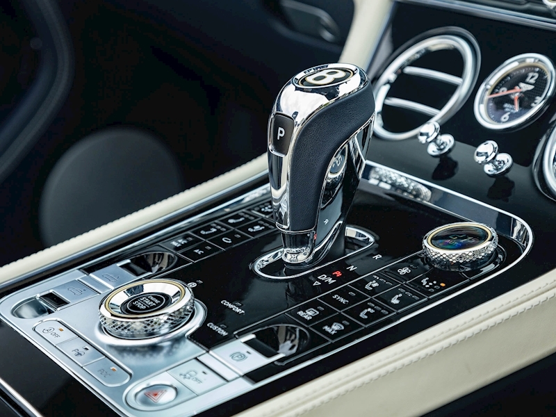 Bentley Continental GTC V8 - Mulliner Driving Specification - Large 47