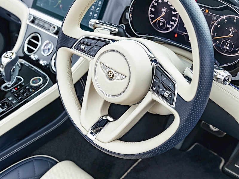Bentley Continental GTC V8 - Mulliner Driving Specification - Large 48