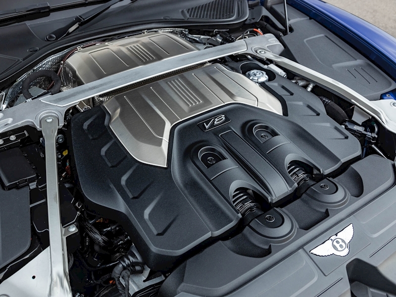 Bentley Continental GTC V8 - Mulliner Driving Specification - Large 50