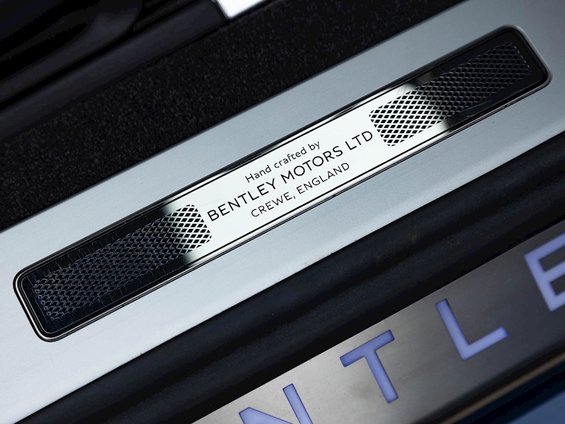 Bentley Continental GTC V8 - Mulliner Driving Specification - Large 51