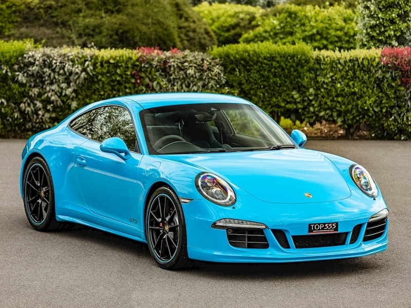 Porsche 911 (991.1) Carrera GTS - PDK - Large 18