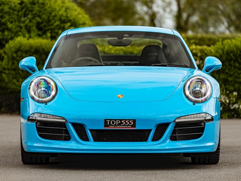 Porsche 911 (991.1) Carrera GTS - PDK - Large 3