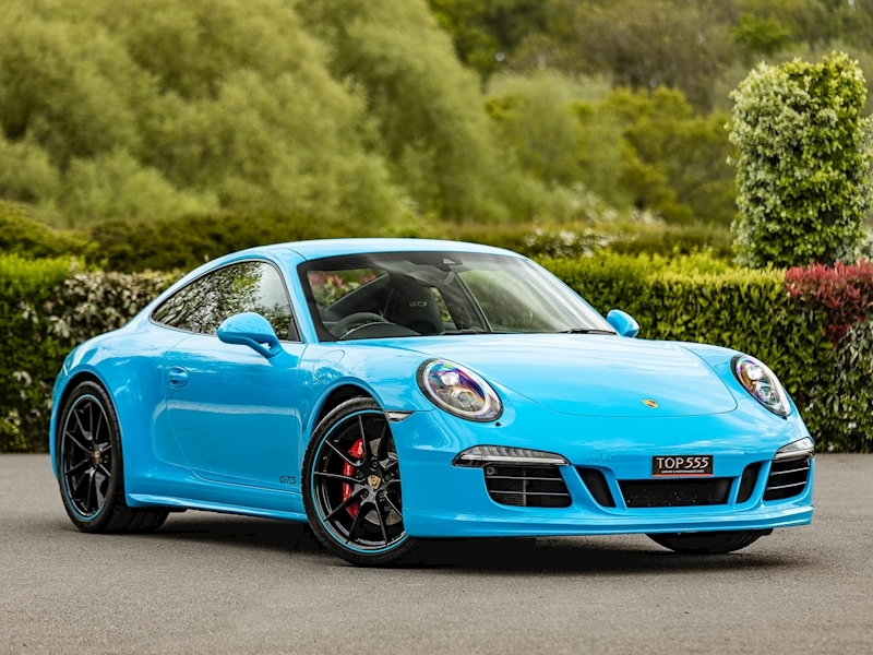 Porsche 911 (991.1) Carrera GTS - PDK - Large 15