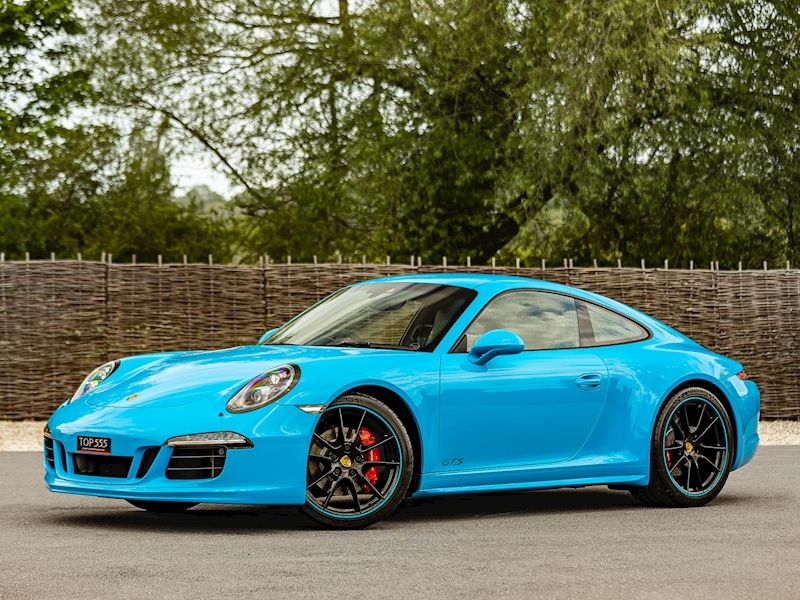 Porsche 911 (991.1) Carrera GTS - PDK - Large 0