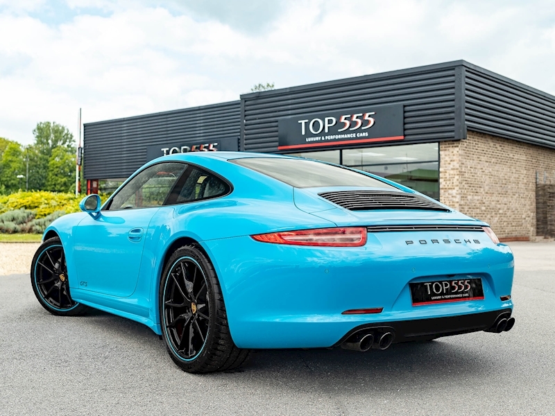 Porsche 911 (991.1) Carrera GTS - PDK - Large 11