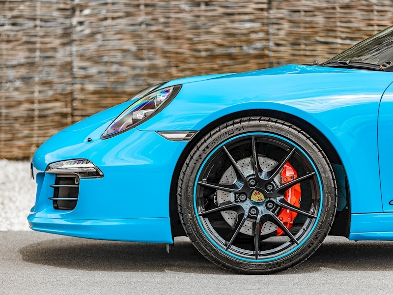 Porsche 911 (991.1) Carrera GTS - PDK - Large 5