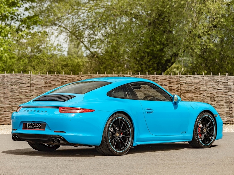 Porsche 911 (991.1) Carrera GTS - PDK - Large 14