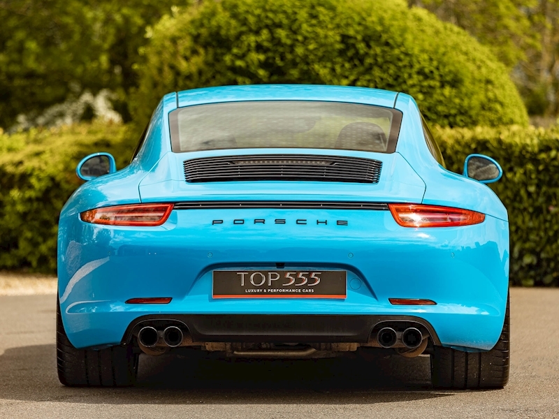 Porsche 911 (991.1) Carrera GTS - PDK - Large 4