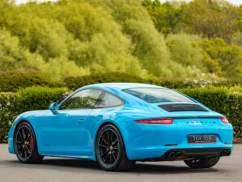 Porsche 911 (991.1) Carrera GTS - PDK - Large 17