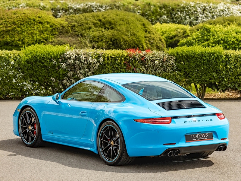 Porsche 911 (991.1) Carrera GTS - PDK - Large 38