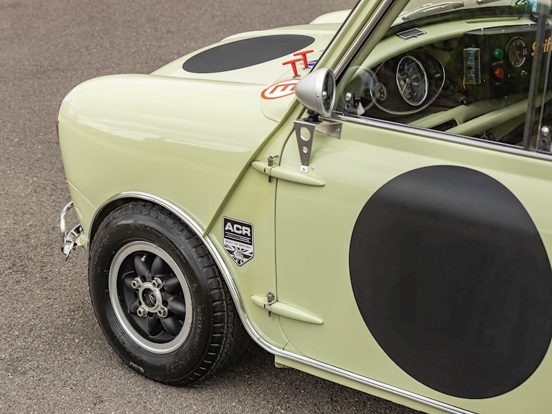 Morris Mini Cooper S - FIA Race Car (SWIFTUNE) - Large 31