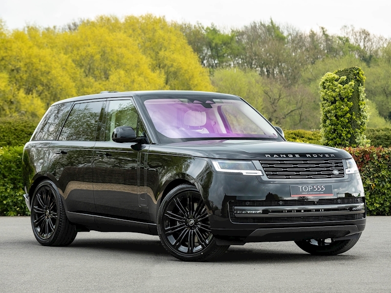 Range Rover Autobiography P530 4.4 V8 - Large 5