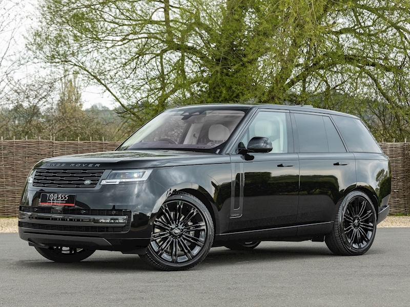 Range Rover Autobiography P530 4.4 V8 - Large 0