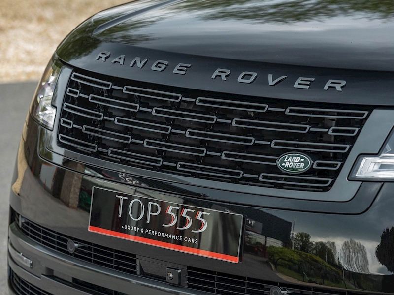 Range Rover Autobiography P530 4.4 V8 - Large 7