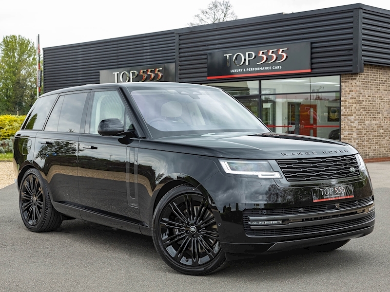 Range Rover Autobiography P530 4.4 V8 - Large 35