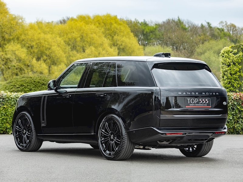 Range Rover Autobiography P530 4.4 V8 - Large 39