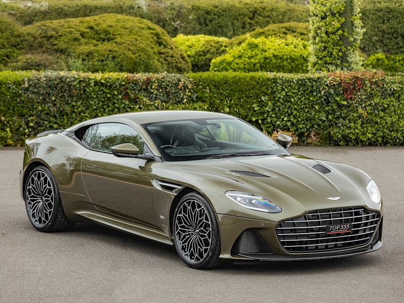 Aston Martin DBS Superleggera OHMSS Edition - 1 Of Only 50 Cars Worldwide - Large 35