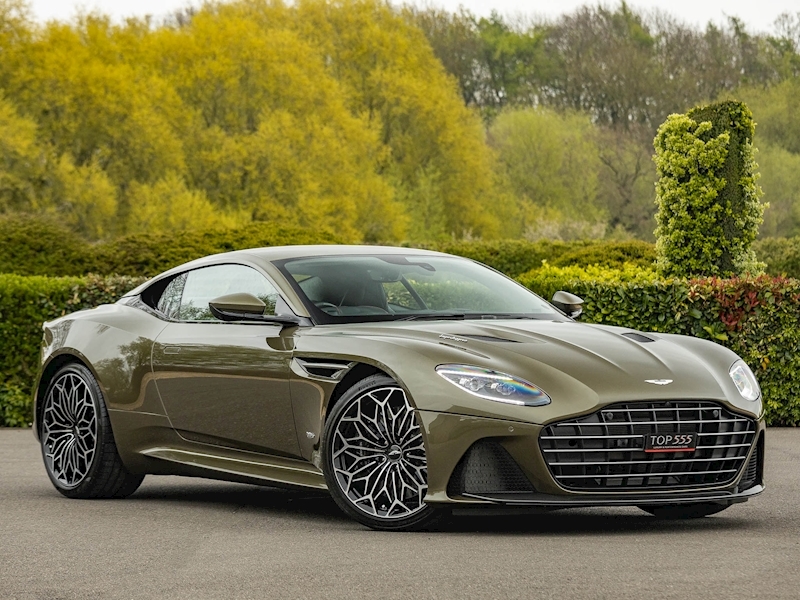 Aston Martin DBS Superleggera OHMSS Edition - 1 Of Only 50 Cars Worldwide - Large 9