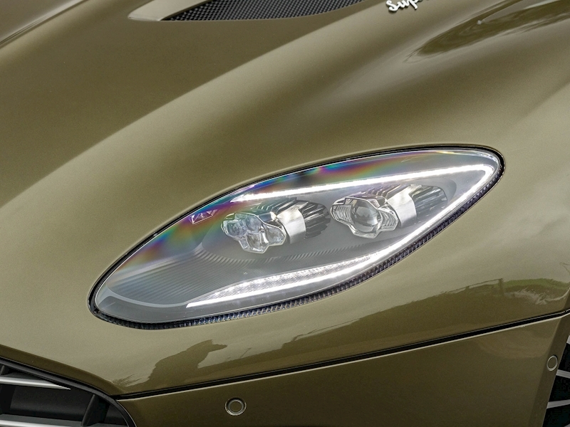 Aston Martin DBS Superleggera OHMSS Edition - 1 Of Only 50 Cars Worldwide - Large 17